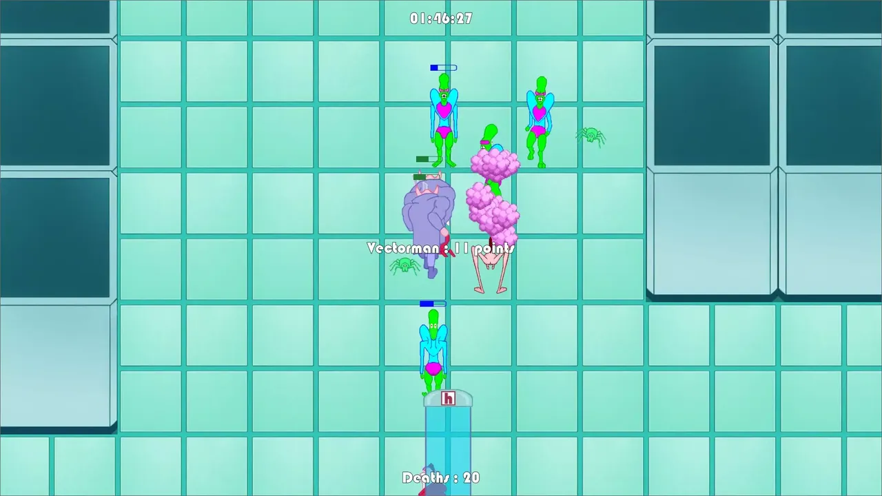 -Disco Duck-游戏截图-好玩游戏库