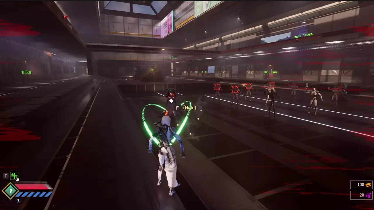 -Cyber Seekers: Conquest-游戏截图-好玩游戏库