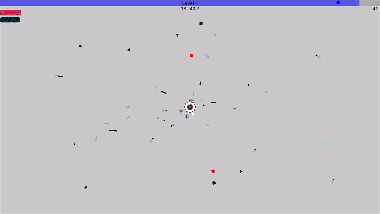-Doodle Defense-游戏截图-好玩游戏库