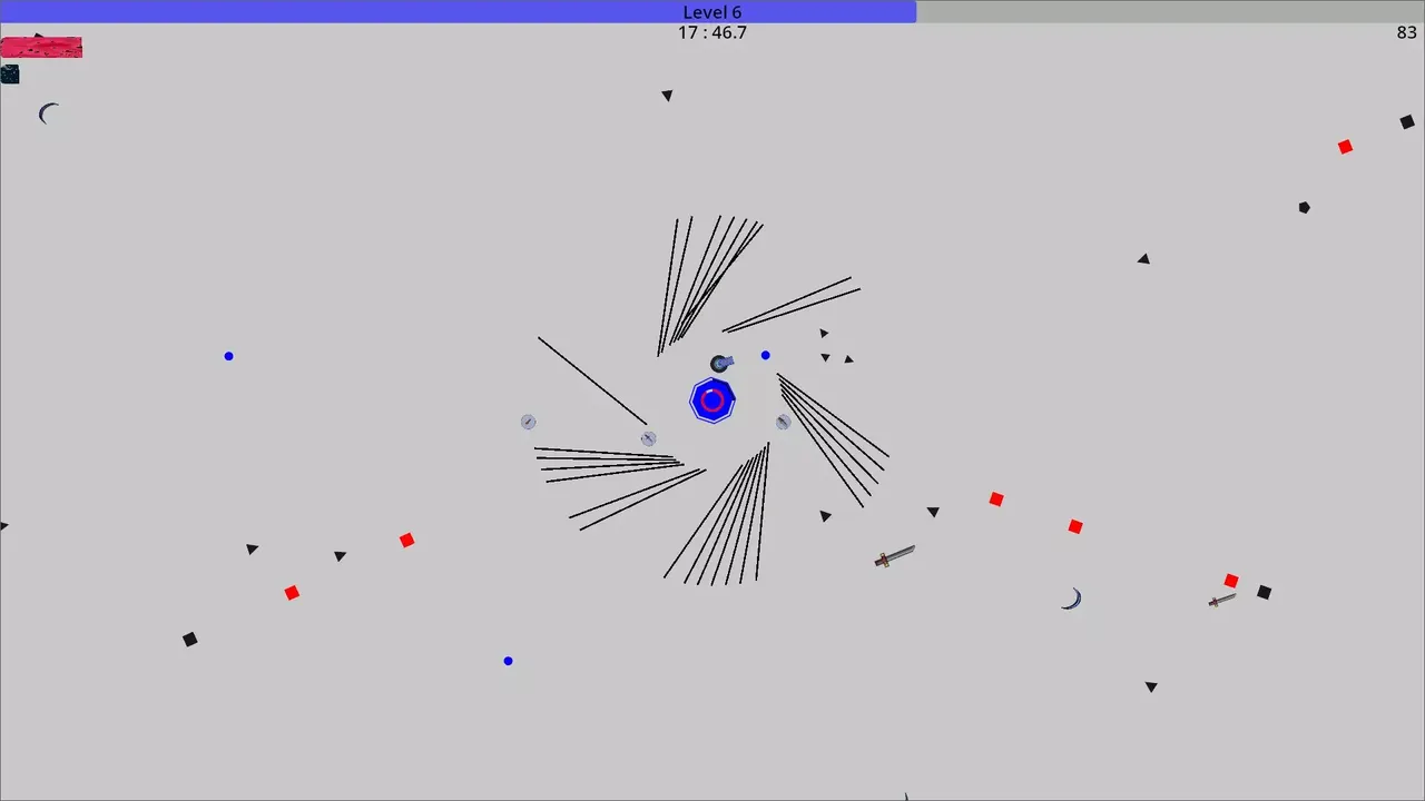 -Doodle Defense-游戏截图-好玩游戏库