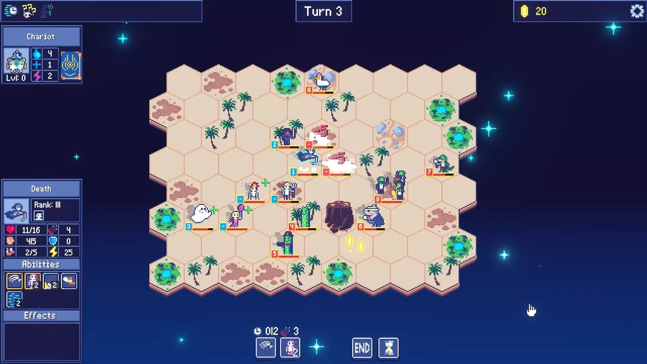 -Rogue Tactics-游戏截图-好玩游戏库