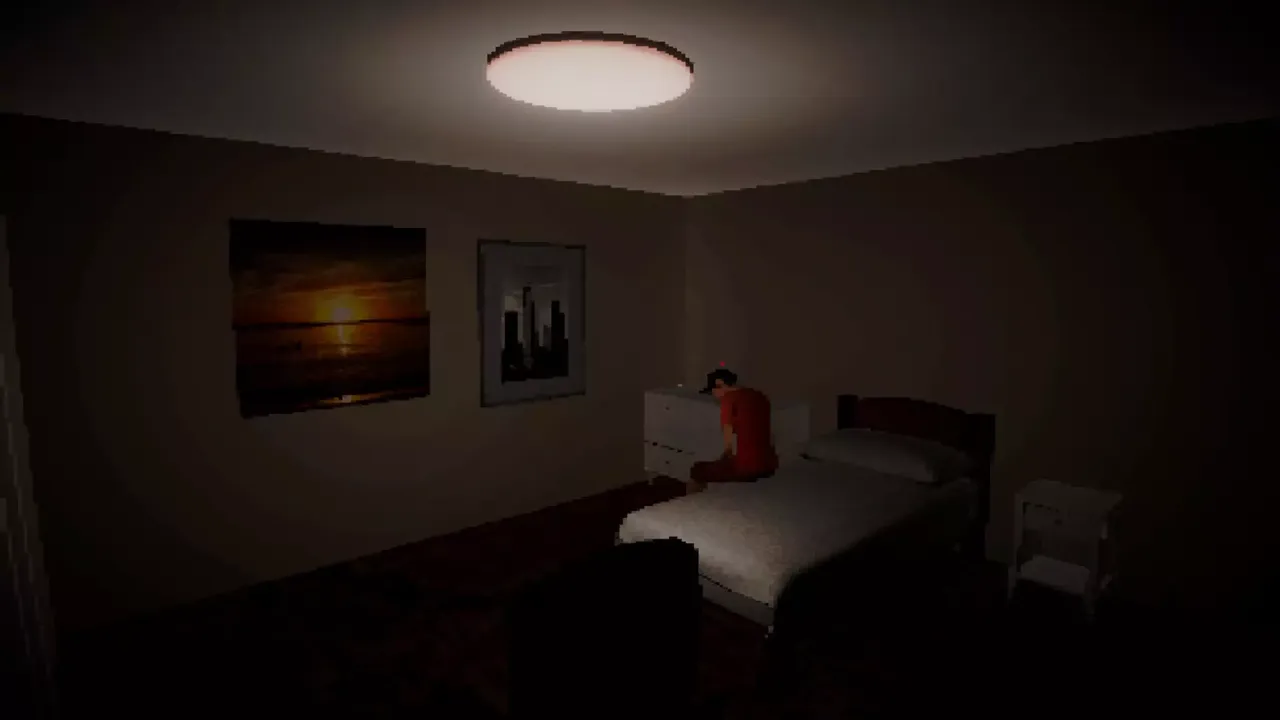 -Silent Residence-游戏截图-好玩游戏库