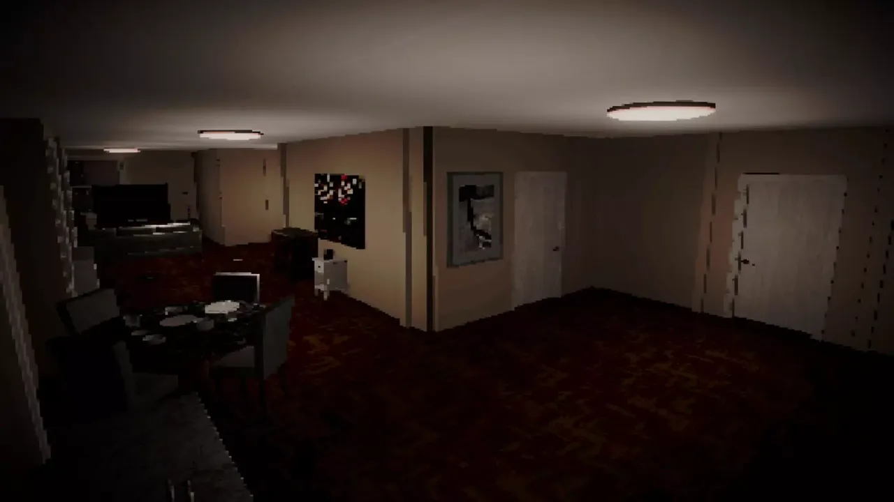 -Silent Residence-游戏截图-好玩游戏库