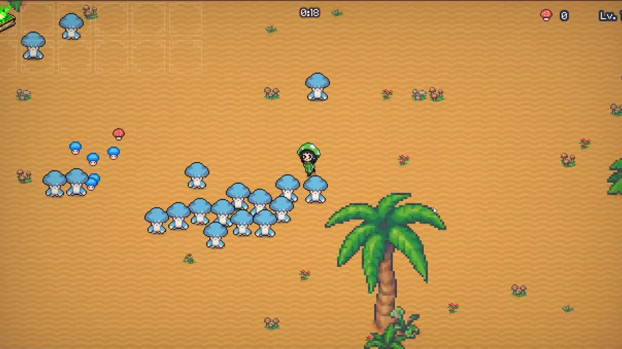 -Mushroom Survivors-游戏截图-好玩游戏库