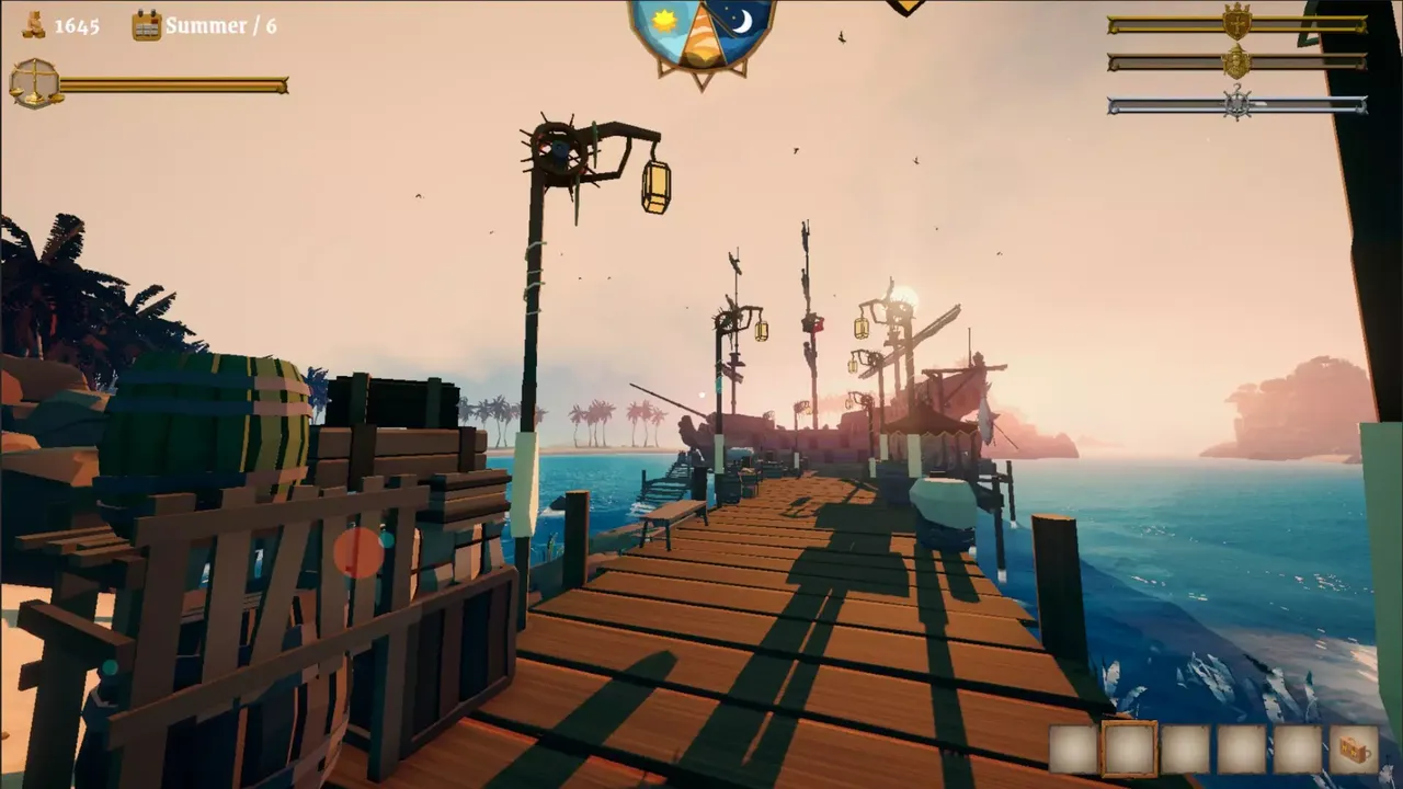 -Island Market Simulator: Prologue-游戏截图-好玩游戏库