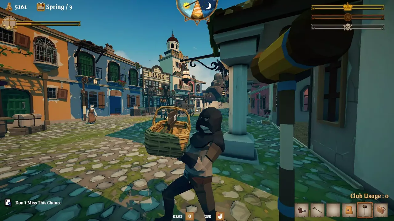 -Island Market Simulator: Prologue-游戏截图-好玩游戏库