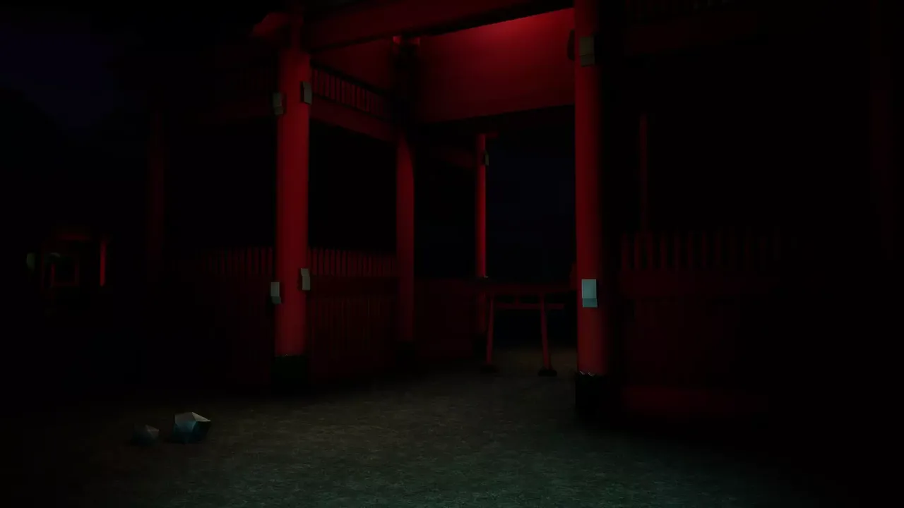 -伊邪那美闇行 - IzanamiYako-游戏截图-好玩游戏库