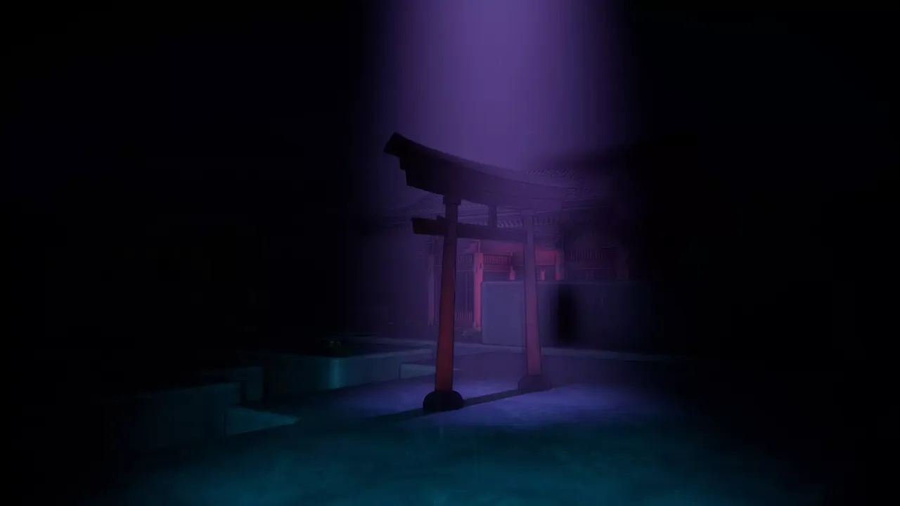 -伊邪那美闇行 - IzanamiYako-游戏截图-好玩游戏库