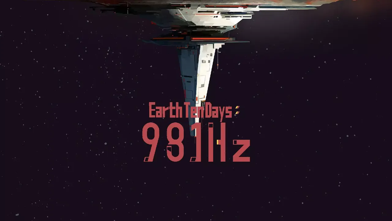 -Earth Ten Days: 981Hz-游戏截图-好玩游戏库