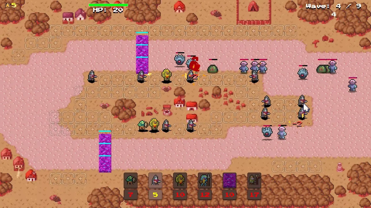 -Citadel Siege 2-游戏截图-好玩游戏库