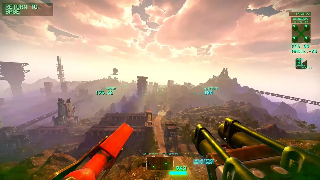 -Firehawk FPV: Drone Warfare Simulator-游戏截图-好玩游戏库