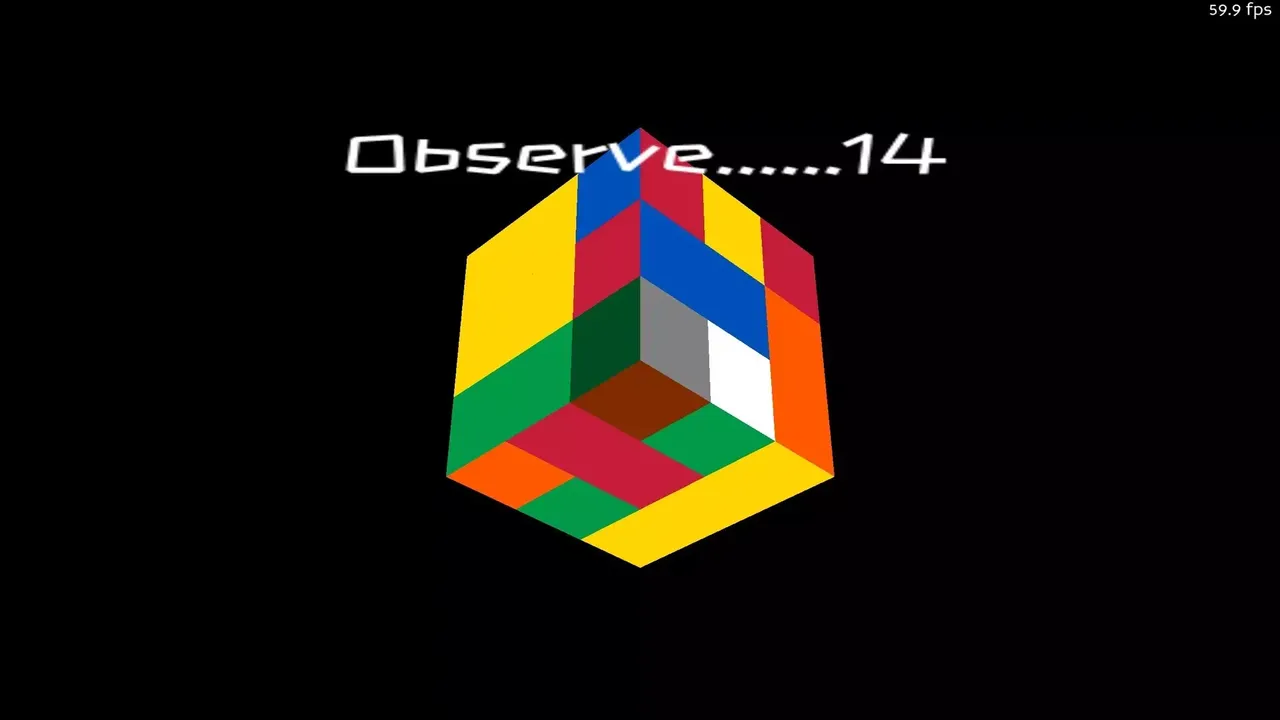 -Cube Cube 2-游戏截图-好玩游戏库