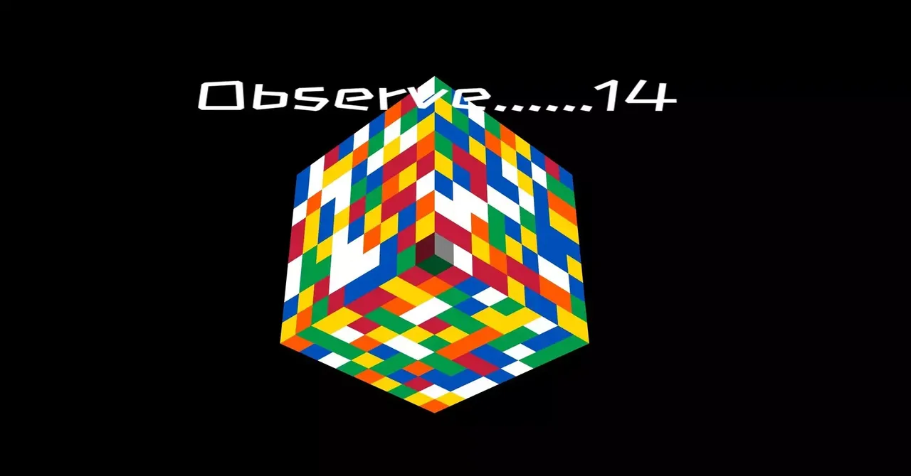 -Cube Cube 2-游戏截图-好玩游戏库