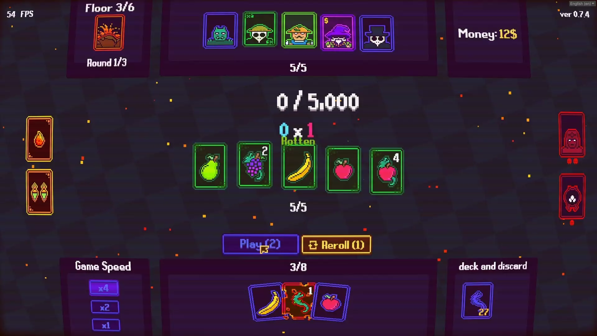 -Soul Cards-游戏截图-好玩游戏库