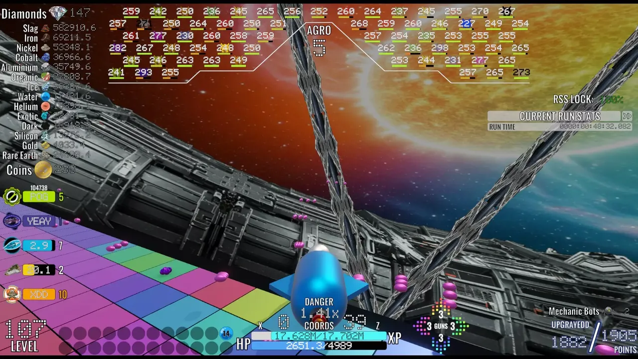 -Space ScrubLords-游戏截图-好玩游戏库