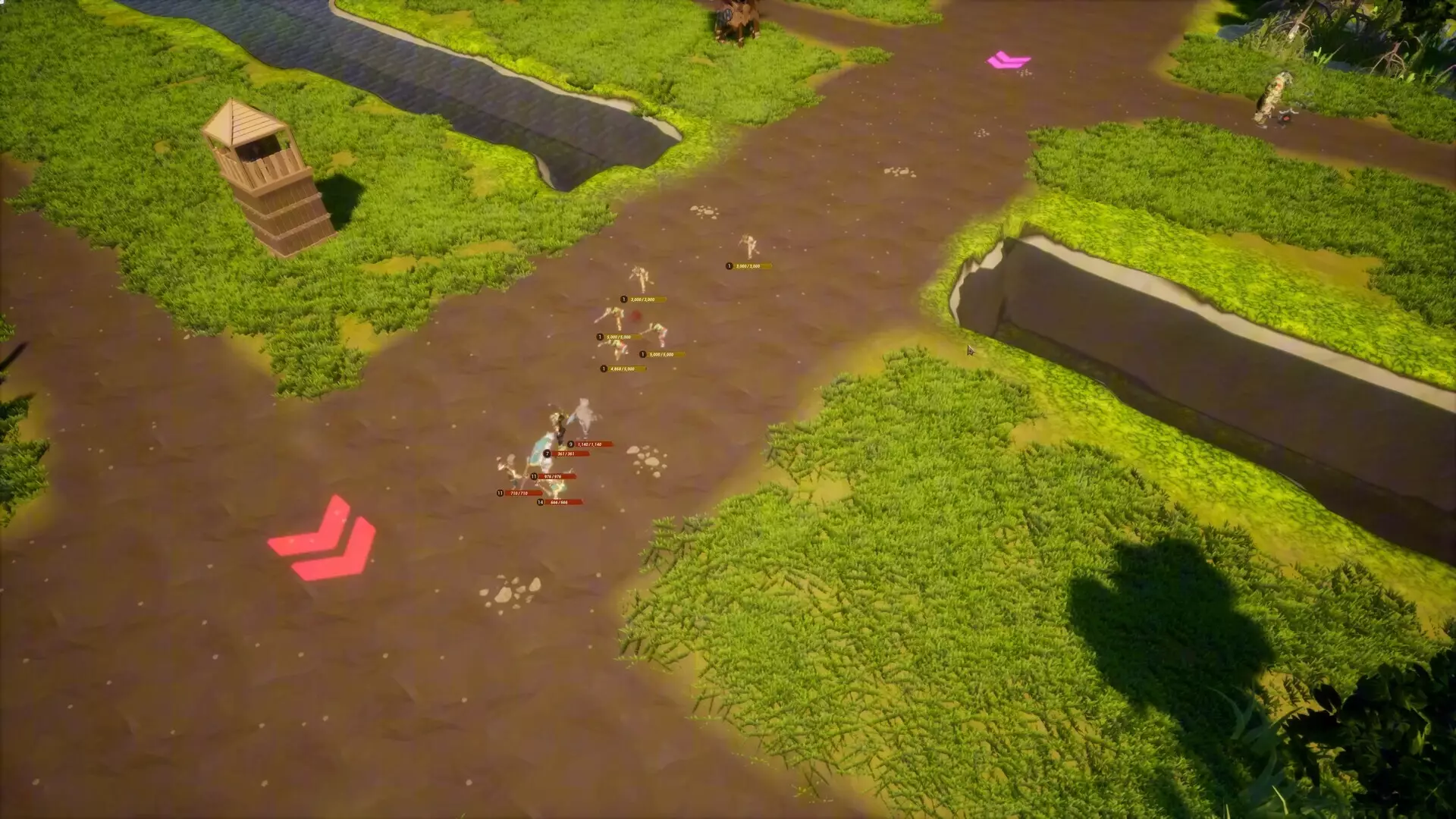 -Unsung Heroes: Card Wars-游戏截图-好玩游戏库