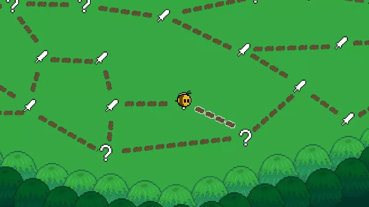 -Bumble Rumble-游戏截图-好玩游戏库
