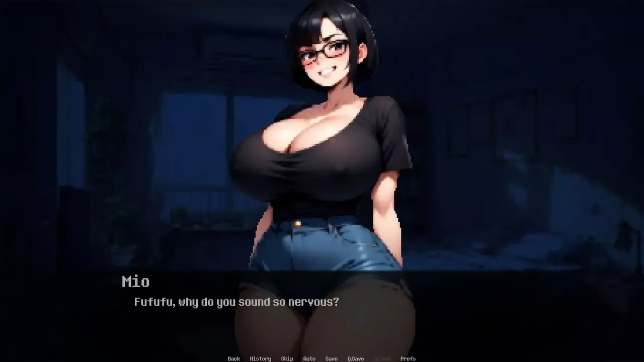 Dominated by: The Landlord’s Daughter