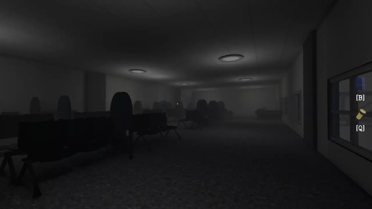 -The Fog Encounters-游戏截图-好玩游戏库