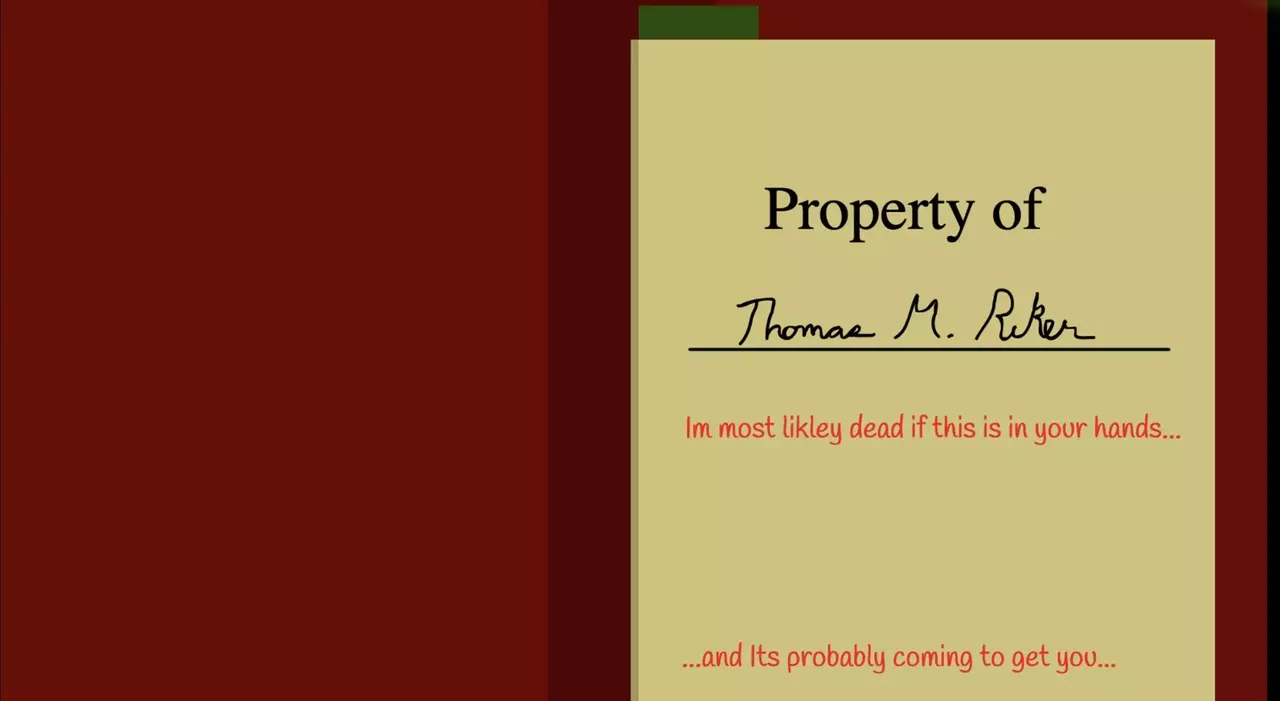 -Tommy's Journal-游戏截图-好玩游戏库