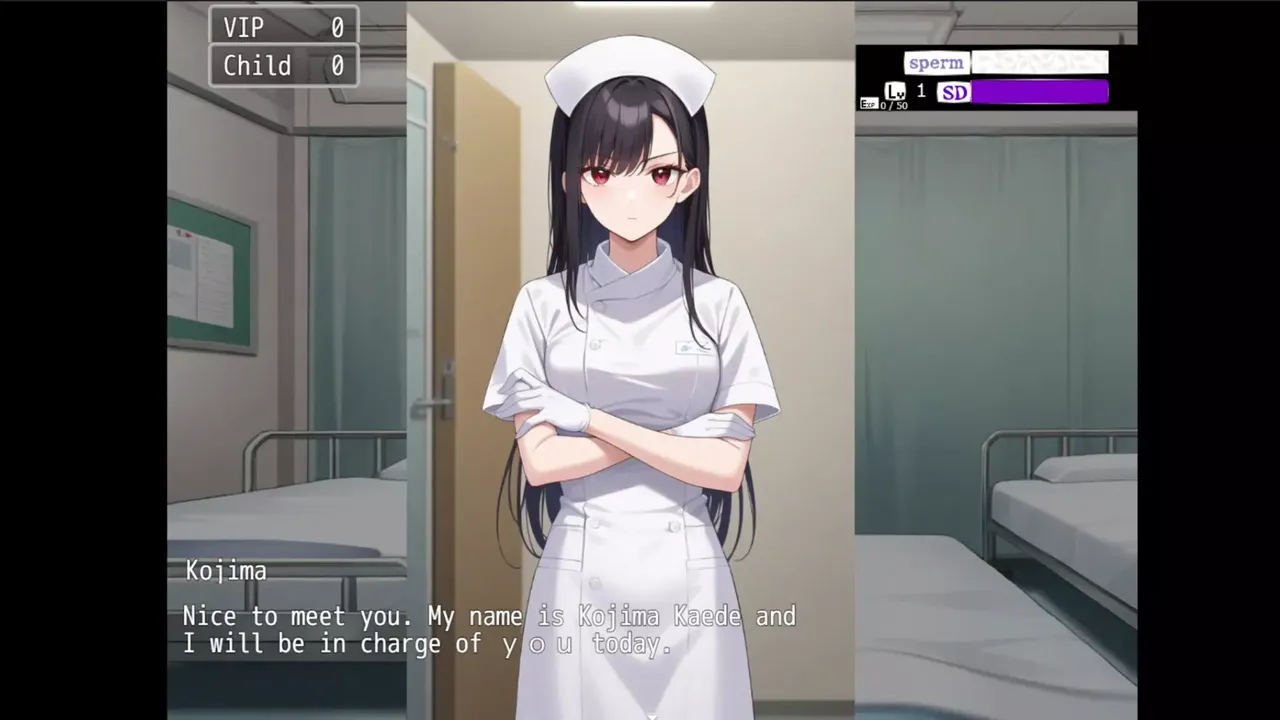 -Breeding Hospital-游戏截图-好玩游戏库