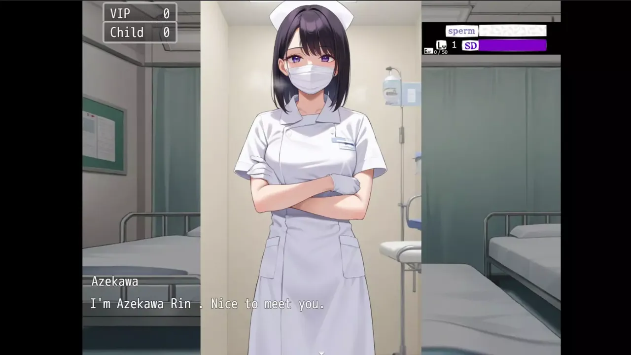 -Breeding Hospital-游戏截图-好玩游戏库