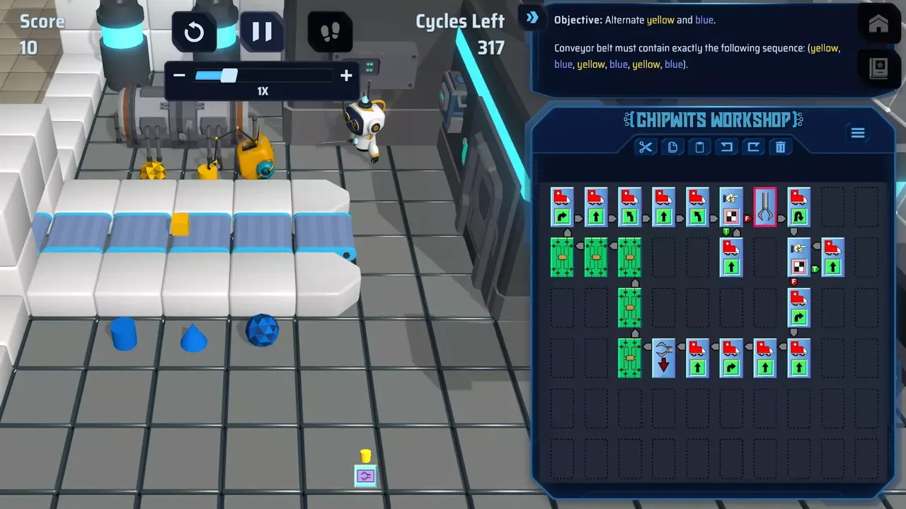 -ChipWits (2025)-游戏截图-好玩游戏库