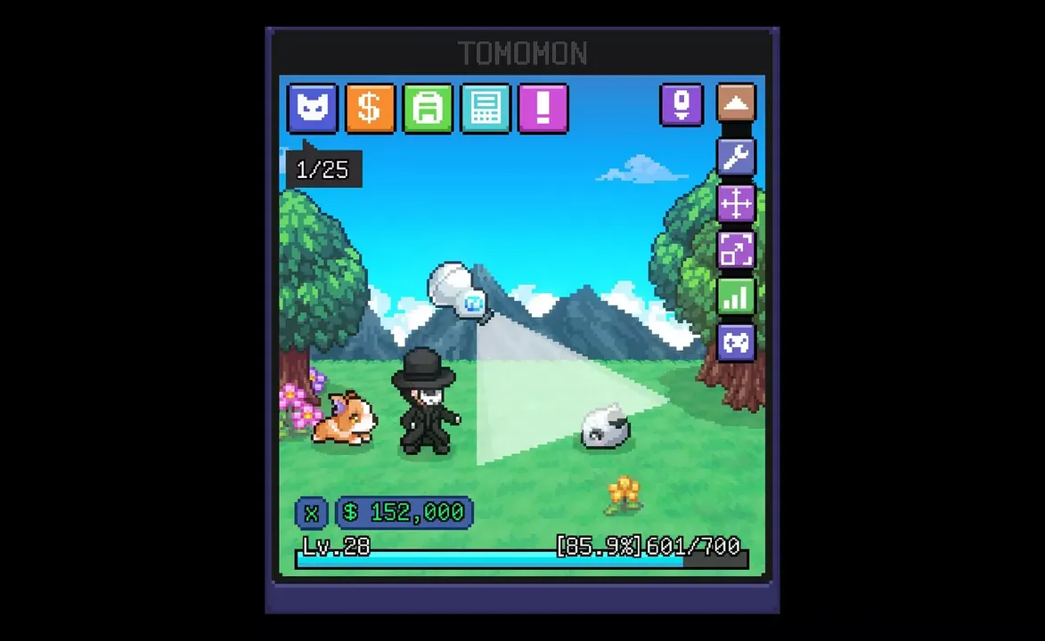 -Tomomon Little-游戏截图-好玩游戏库