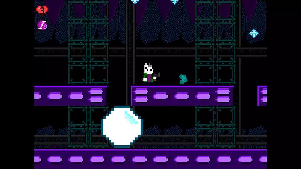 -Blaster Bunny Chronicles-游戏截图-好玩游戏库