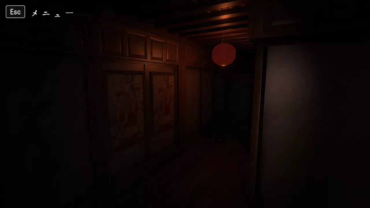 -Reioku - Ghost house-游戏截图-好玩游戏库
