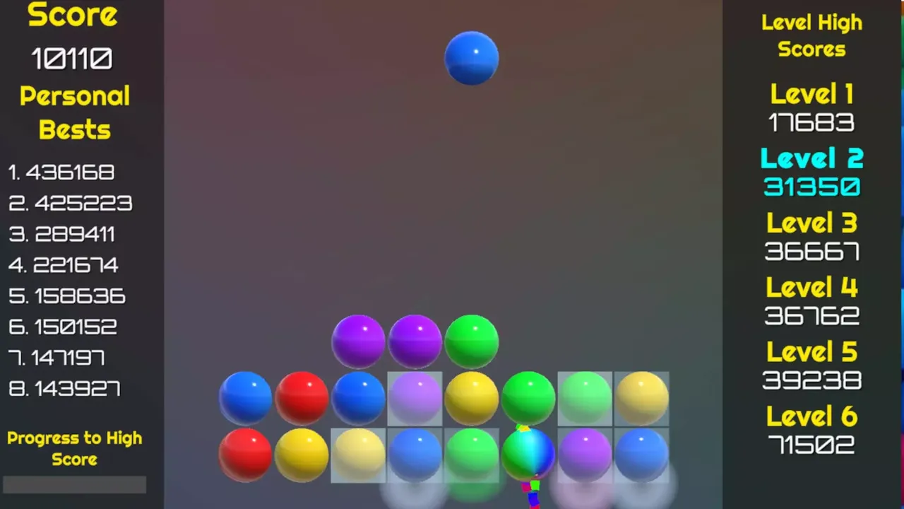-BallStack-游戏截图-好玩游戏库
