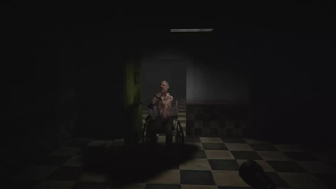 -Scary Game-游戏截图-好玩游戏库