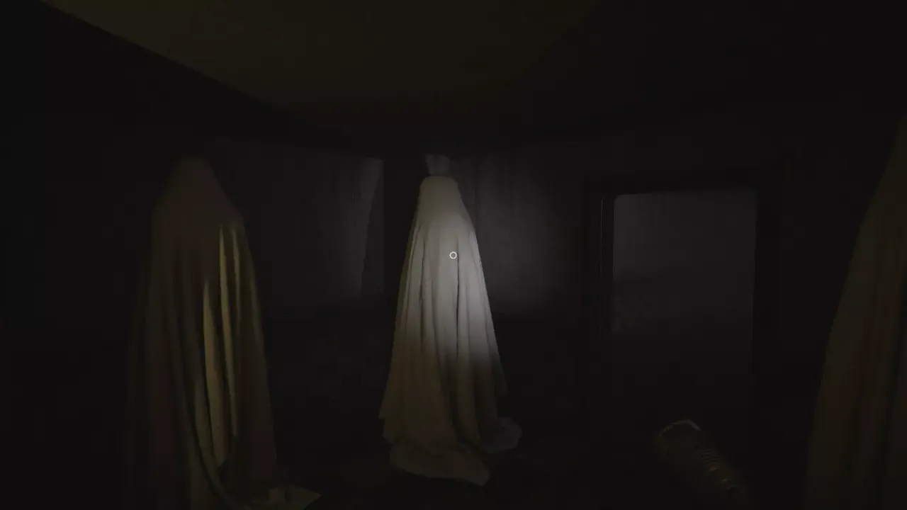 -Scary Game-游戏截图-好玩游戏库