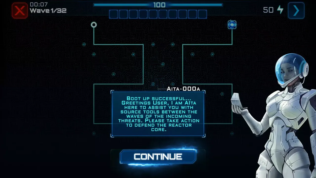 -Transistor Defense-游戏截图-好玩游戏库