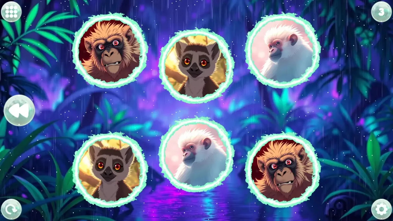 -Anime Dream Match: Primates-游戏截图-好玩游戏库