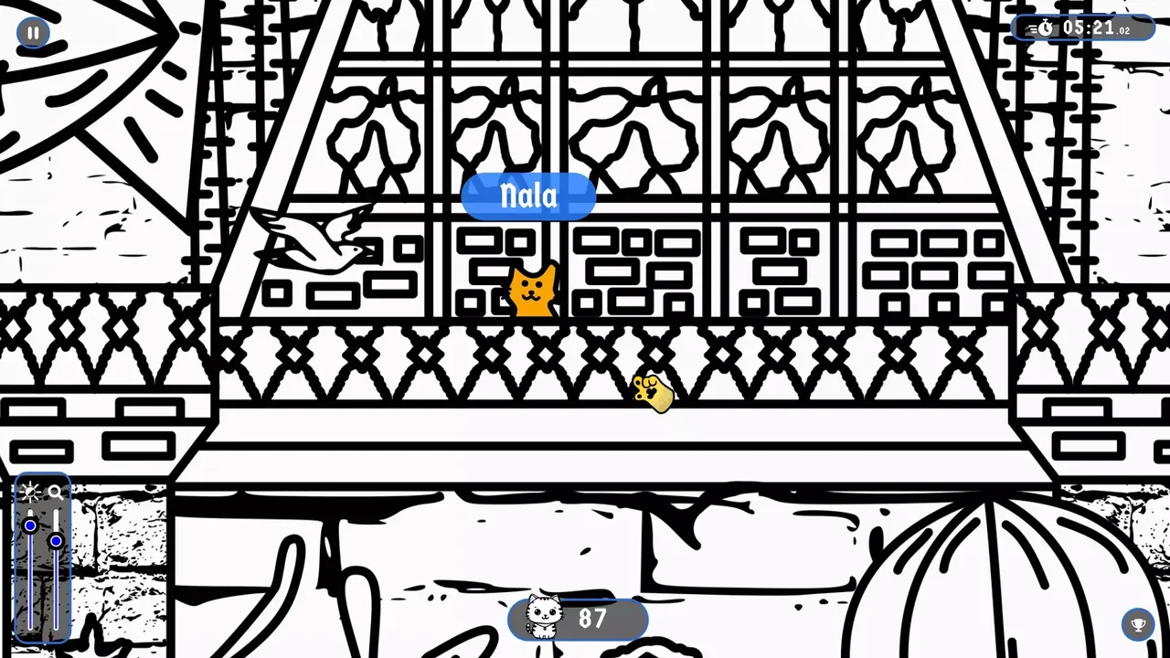 -101 Cats Hidden in Prague-游戏截图-好玩游戏库