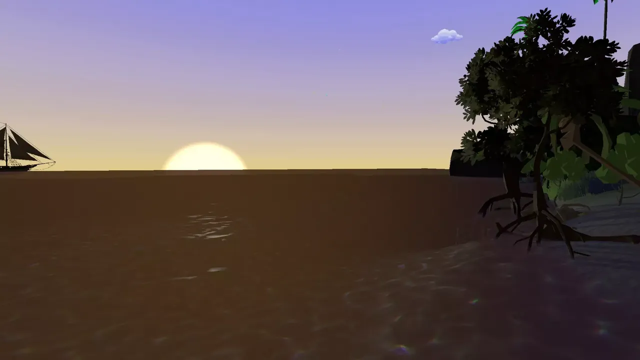 -Throw Your Phone (Into The Ocean)-游戏截图-好玩游戏库
