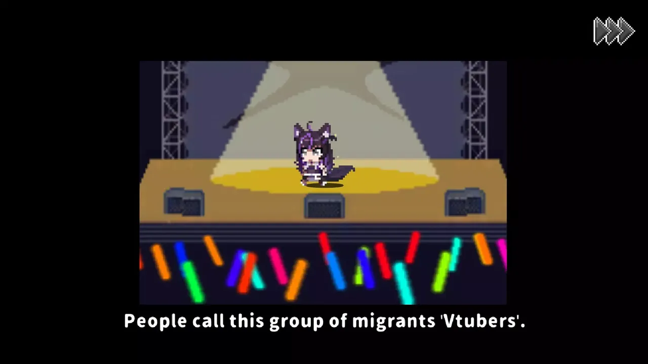 -Vtuber Survivor-游戏截图-好玩游戏库