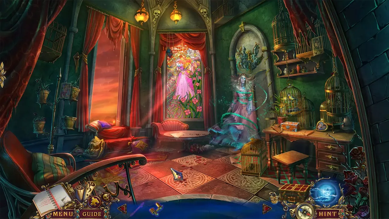 -Whispered Secrets: Cursed Wealth Collector's Edition-游戏截图-好玩游戏库