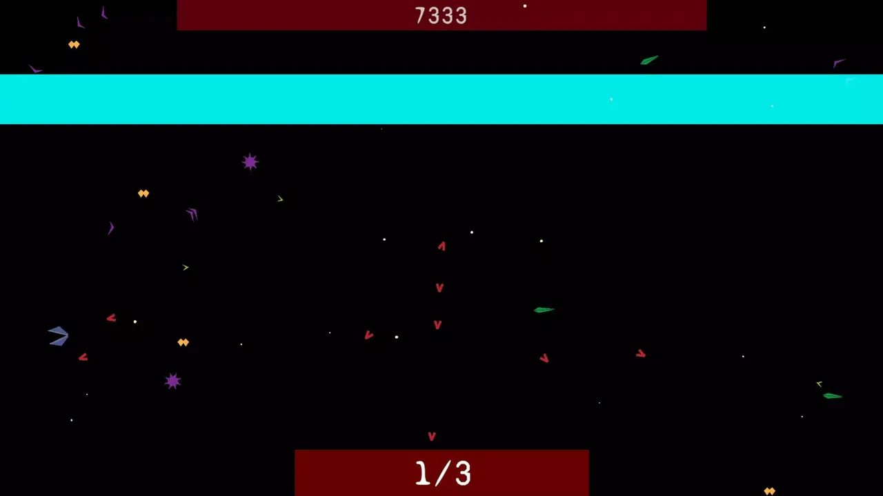 -The Bullet Hell-游戏截图-好玩游戏库