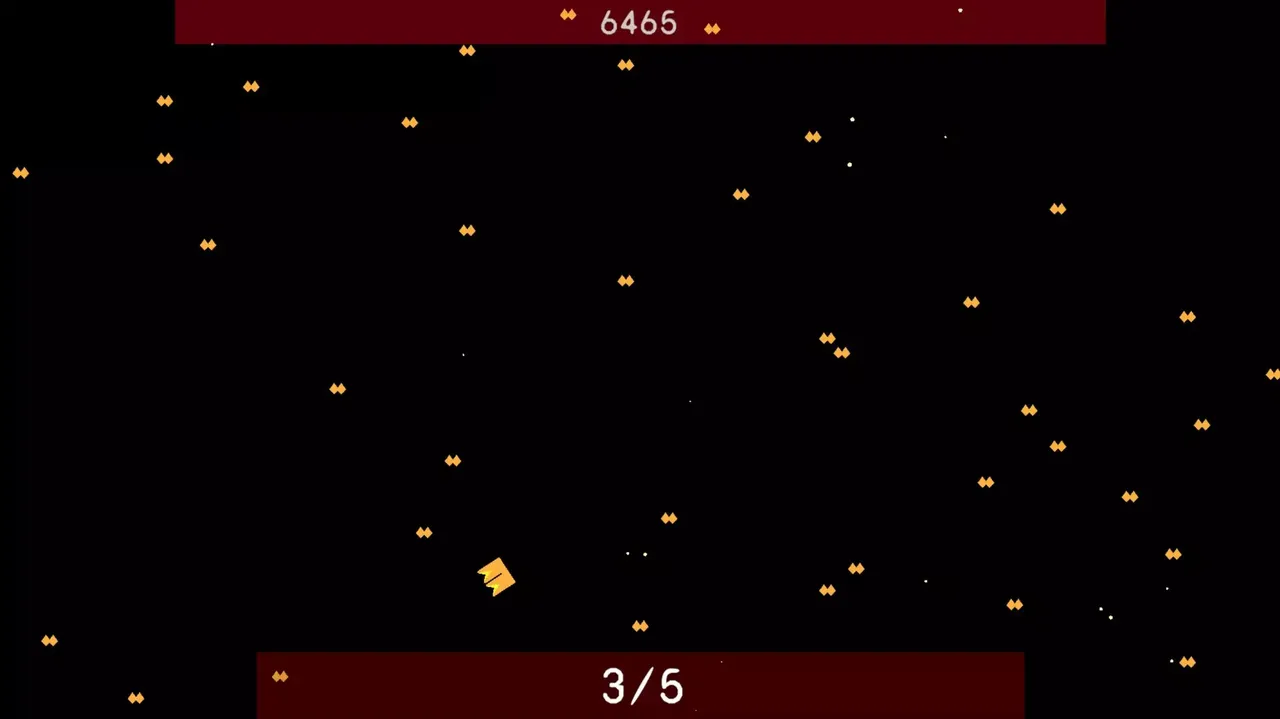 -The Bullet Hell-游戏截图-好玩游戏库