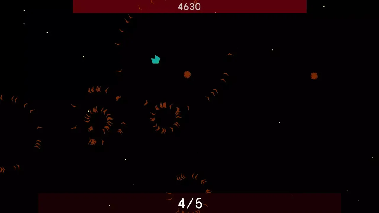 -The Bullet Hell-游戏截图-好玩游戏库