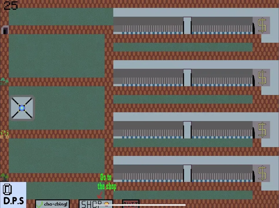-Pyrite Tycoon-游戏截图-好玩游戏库