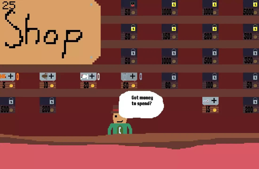 -Pyrite Tycoon-游戏截图-好玩游戏库