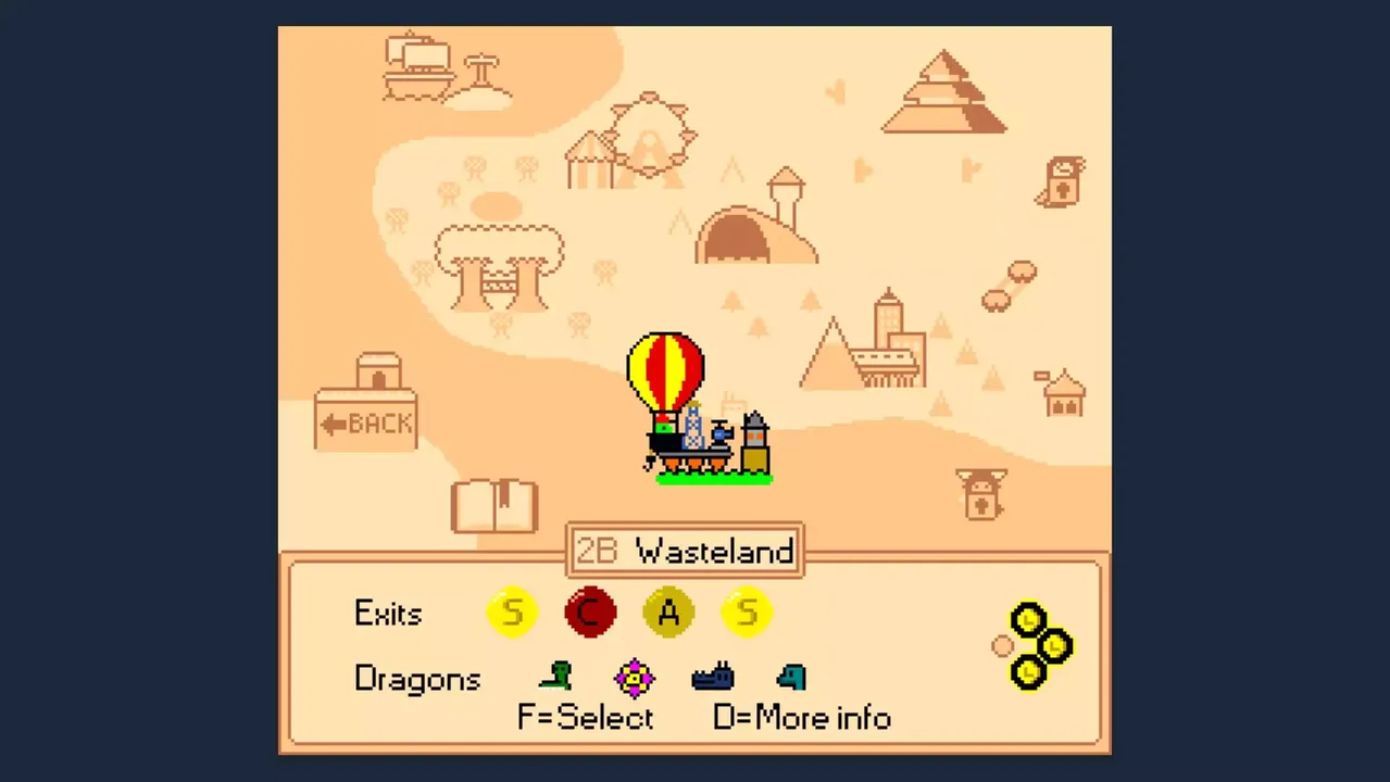 -Flame Land-游戏截图-好玩游戏库