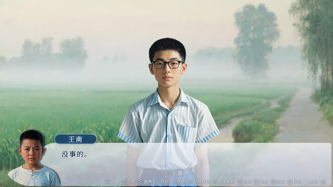 -牛头镇的快乐故事-游戏截图-好玩游戏库