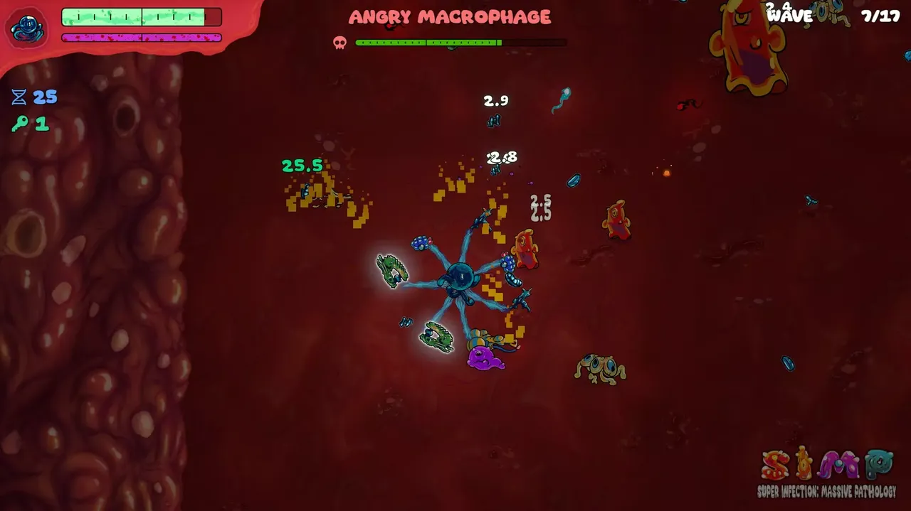 -Super Infection Massive Pathology-游戏截图-好玩游戏库