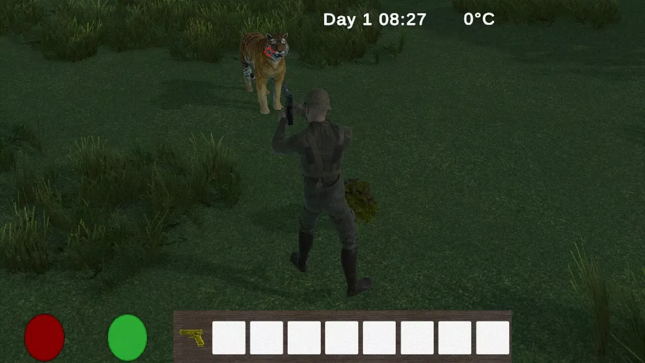 -Survival: Hold Your Self-游戏截图-好玩游戏库