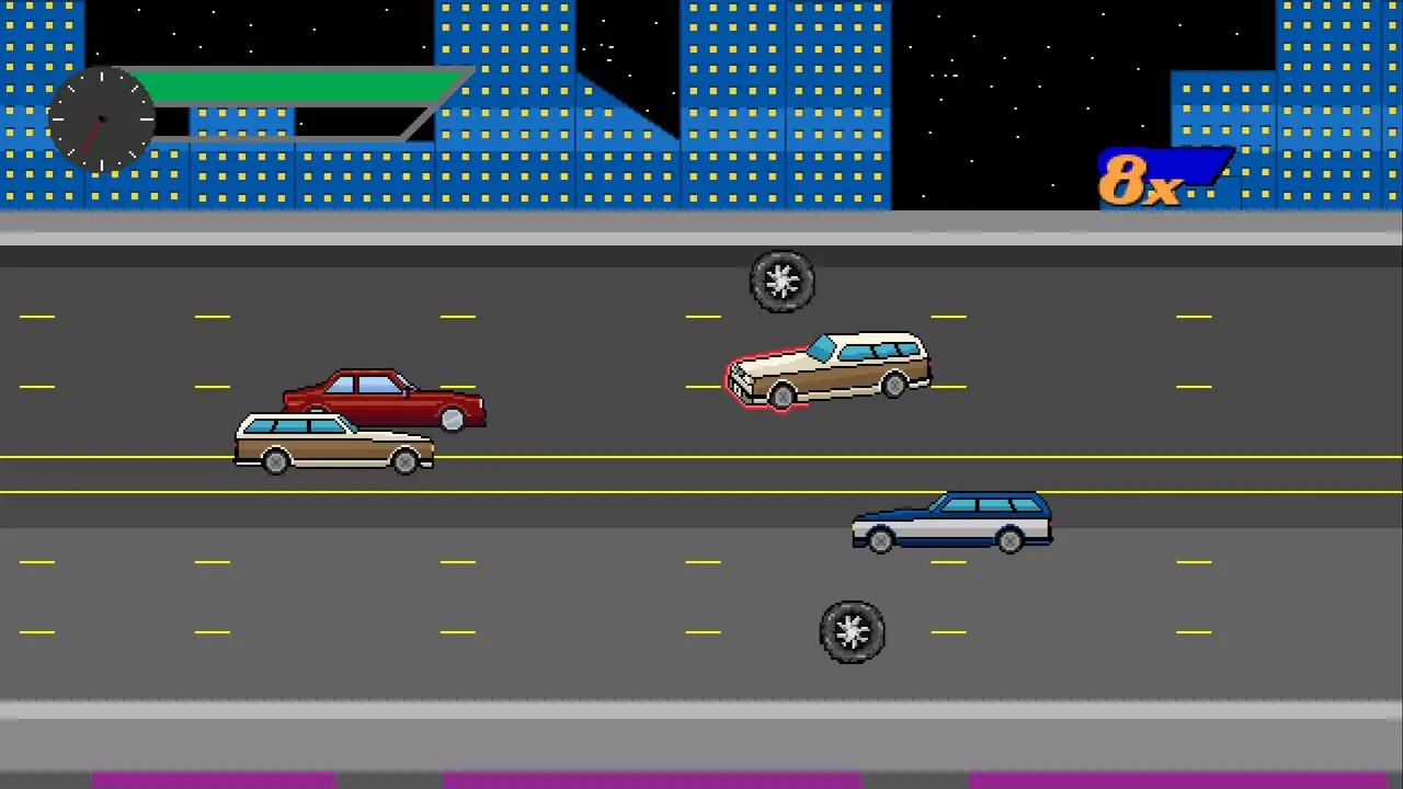 -Roads of Rage-游戏截图-好玩游戏库