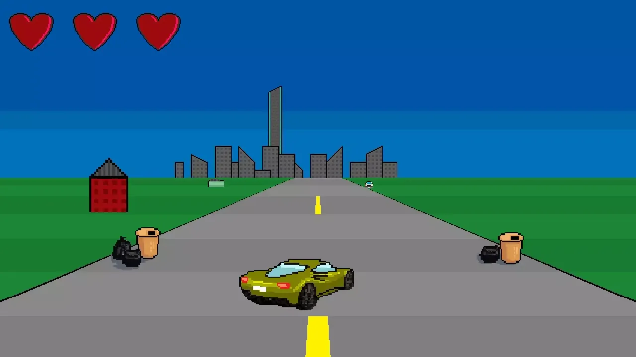 -Roads of Rage-游戏截图-好玩游戏库